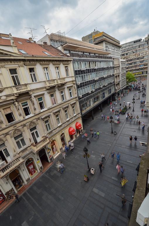 Apartments Main Street Belgrade Exterior photo